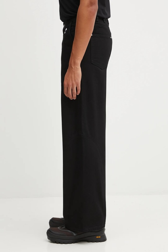 Дънки Heliot Emil AW25.M.10.189.BLK01.CO черен AW25