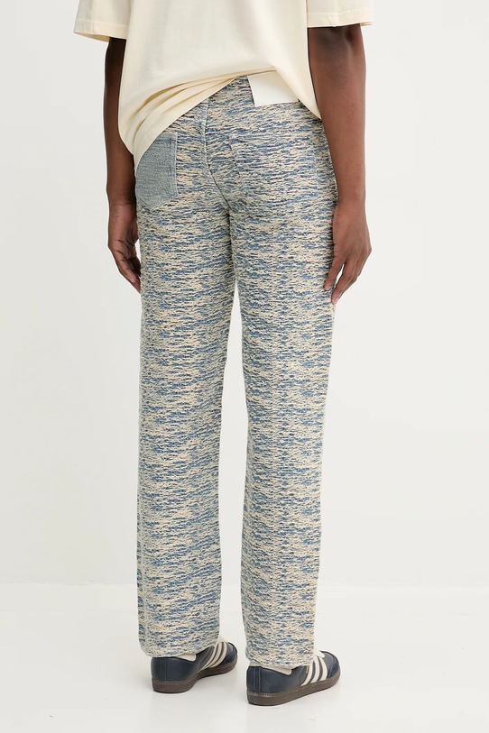 Odzież Desigual jeansy FANCYTW 25WMDD03 niebieski