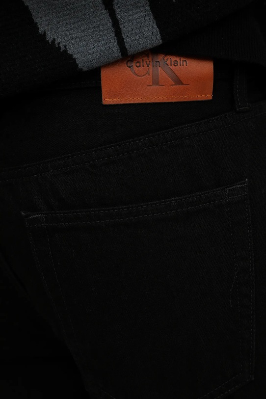 Calvin Klein Jeans jeansy czarny LV04RD937G