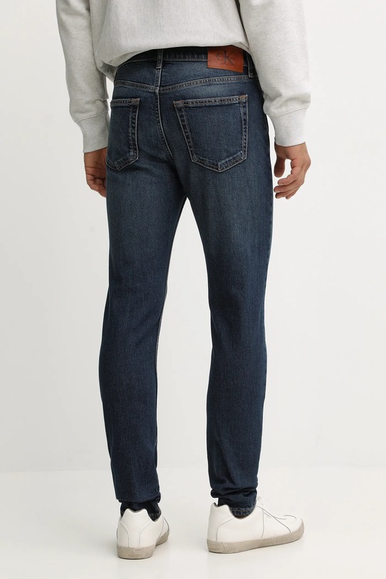 Odzież Calvin Klein Jeans jeansy LV04RD940G niebieski