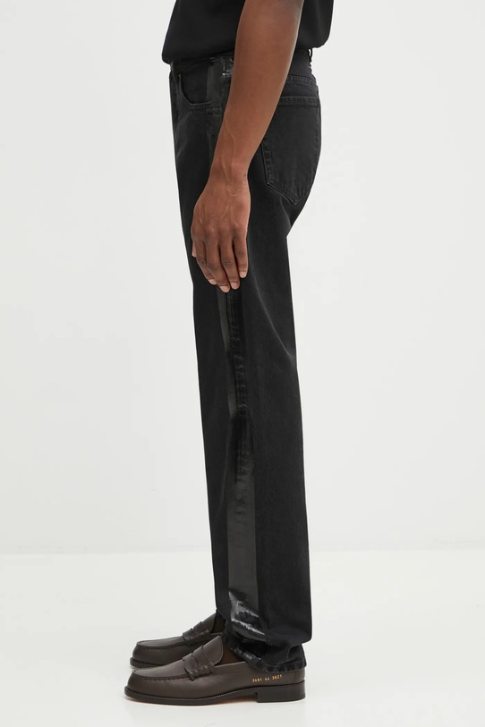 MM6 Maison Margiela jeans SH2LA0035.S30743.972 black AW25