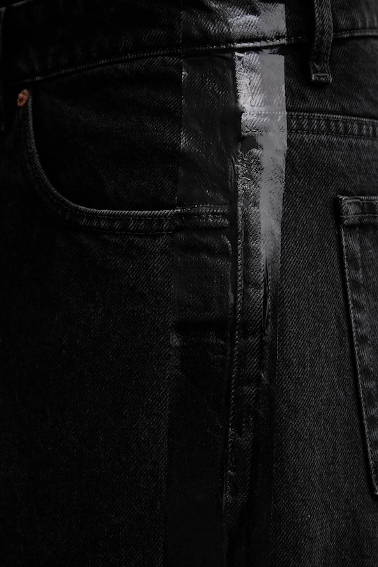 Rifle MM6 Maison Margiela čierna SH2LA0035.S30743.972