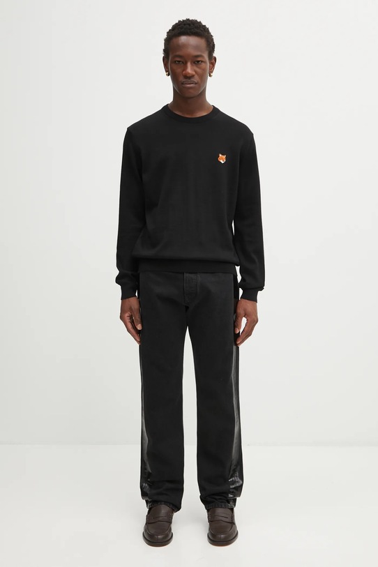 MM6 Maison Margiela jeansy SH2LA0035.S30743.972