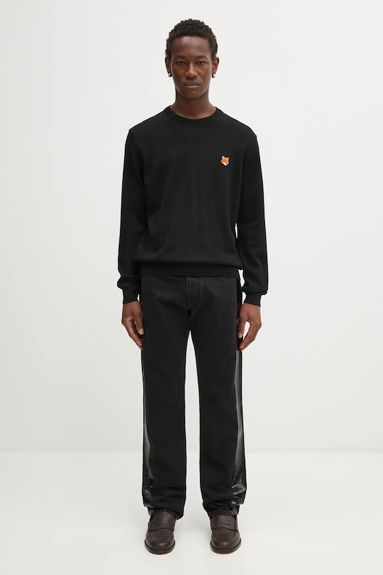 MM6 Maison Margiela jeansy SH2LA0035.S30743.972