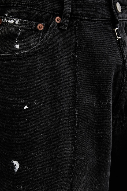 Rifle MM6 Maison Margiela čierna SH0LA0011.M30011.966