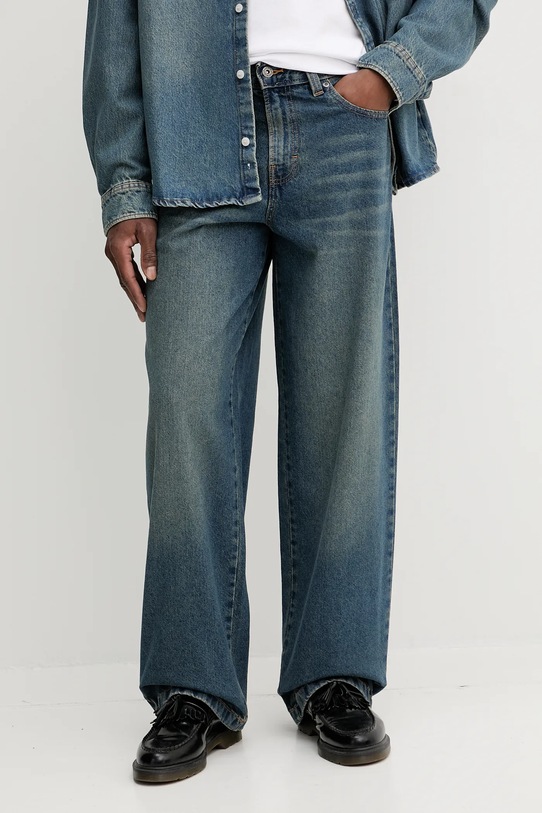 Rifle Dickies modrá DK0A87NK