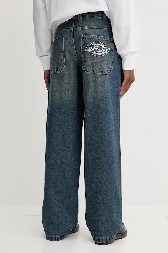Ruházat Dickies farmer DK0A87NK kék
