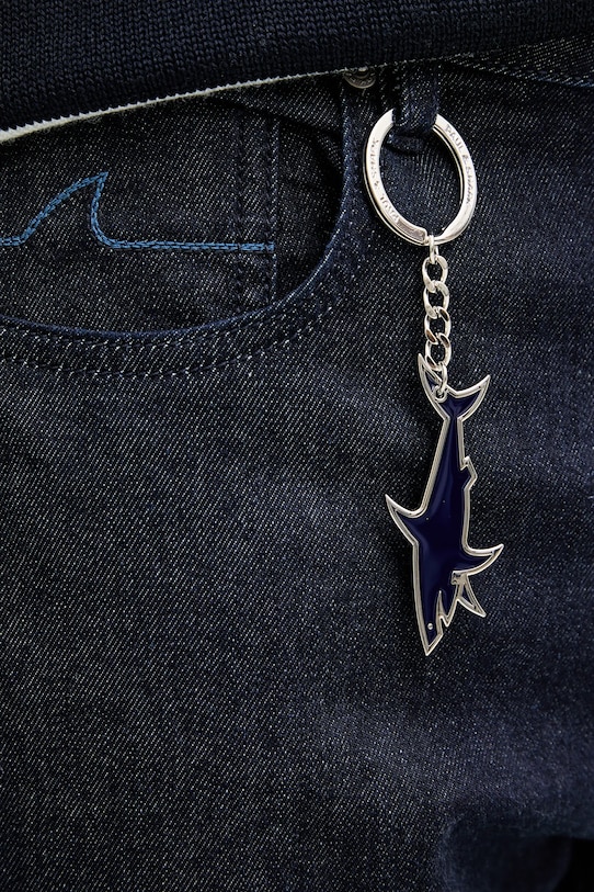 Τζιν παντελόνι Paul&Shark μπλε 99314023