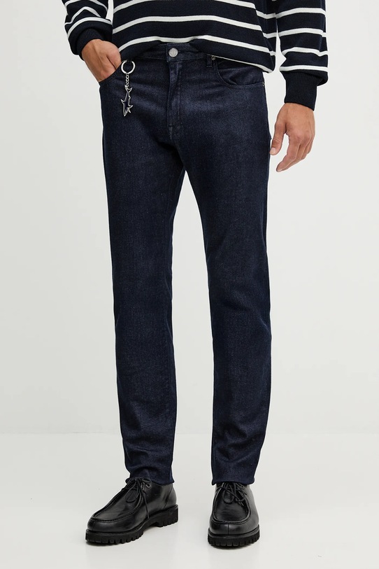 Paul&Shark jeansy granatowy 99314023