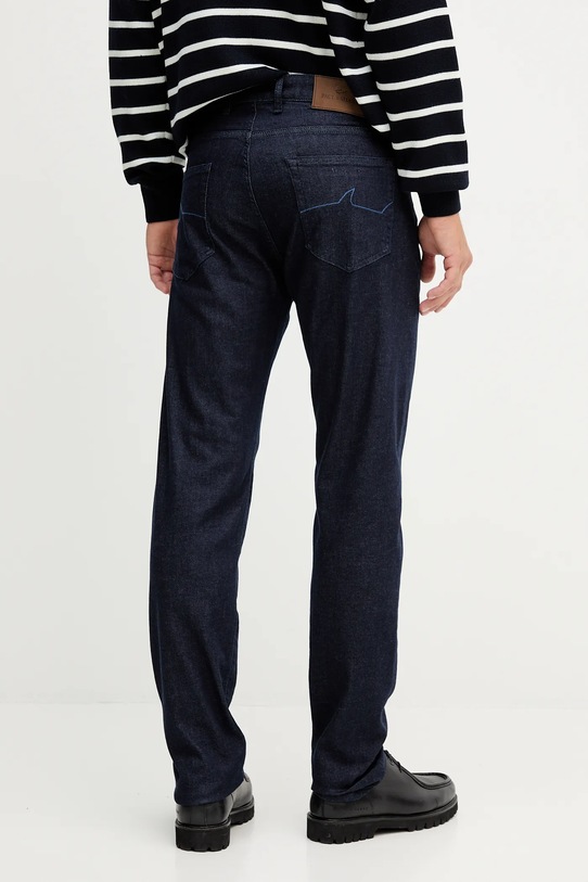 Odzież Paul&Shark jeansy 99314023 granatowy