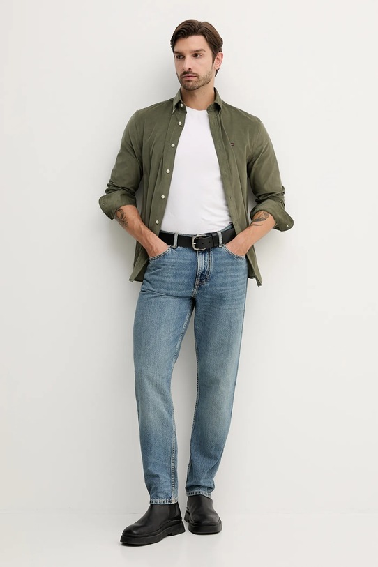 Rifle Tommy Hilfiger MW0MW40355 modrá AW25