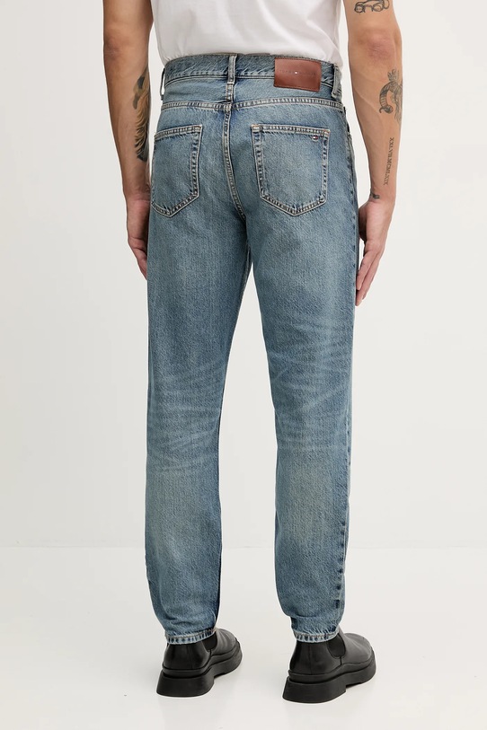 Oblečenie Rifle Tommy Hilfiger MW0MW40355 modrá