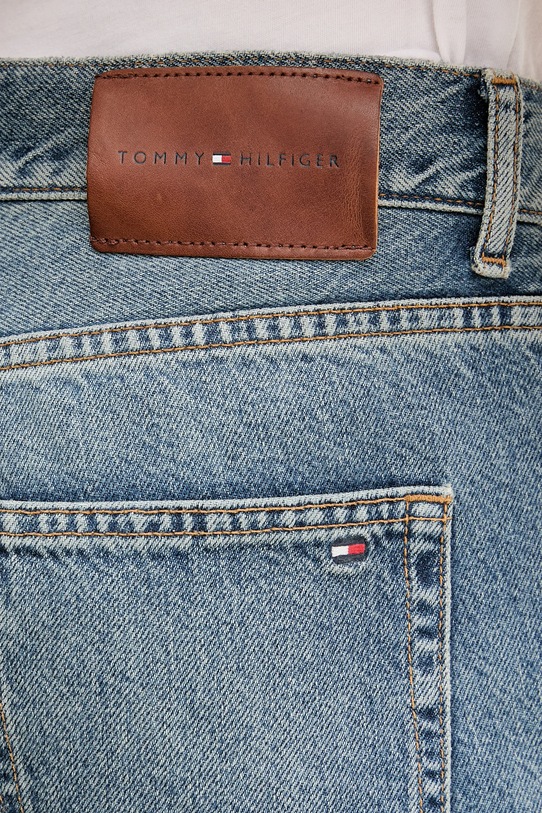 Rifle Tommy Hilfiger modrá MW0MW40355