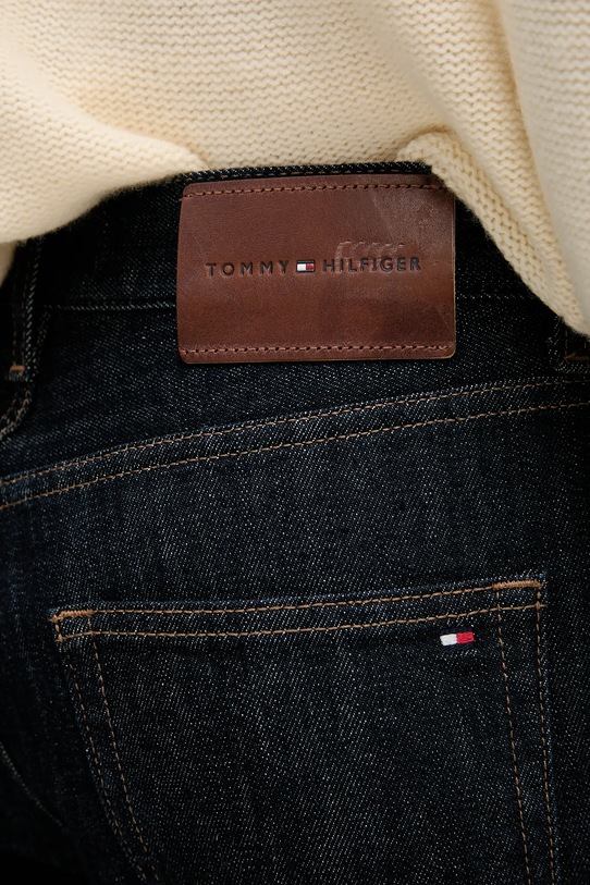 Tommy Hilfiger jeansy granatowy MW0MW40362