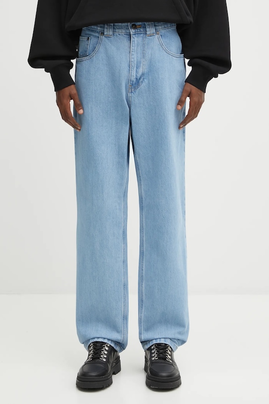 Napapijri jeans Napapijri x Martine Rose blue NP0A4I4QD2H1