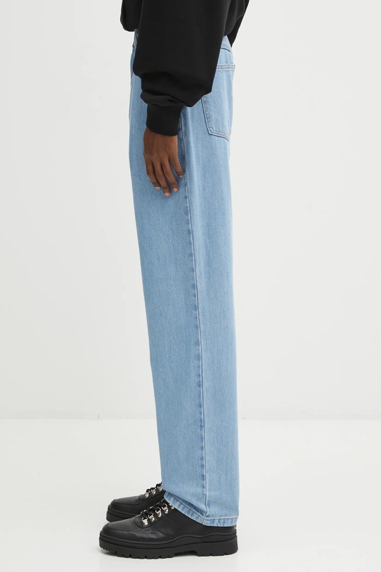 Napapijri jeans Napapijri x Martine Rose NP0A4I4QD2H1 blue AW25