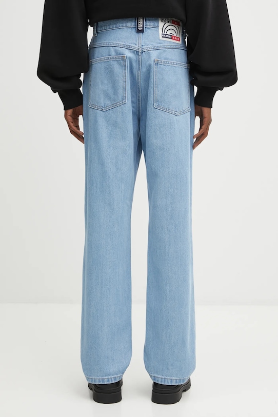 Clothing Napapijri jeans Napapijri x Martine Rose NP0A4I4QD2H1 blue