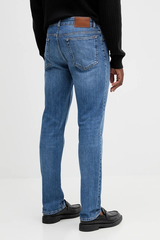 Odzież Trussardi jeansy P402H104770N niebieski