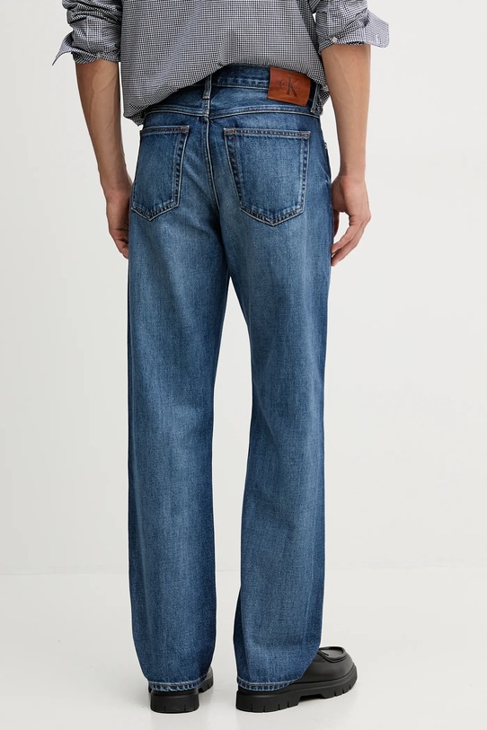 Ρούχα Τζιν παντελόνι Calvin Klein Jeans LV04RD722G μπλε
