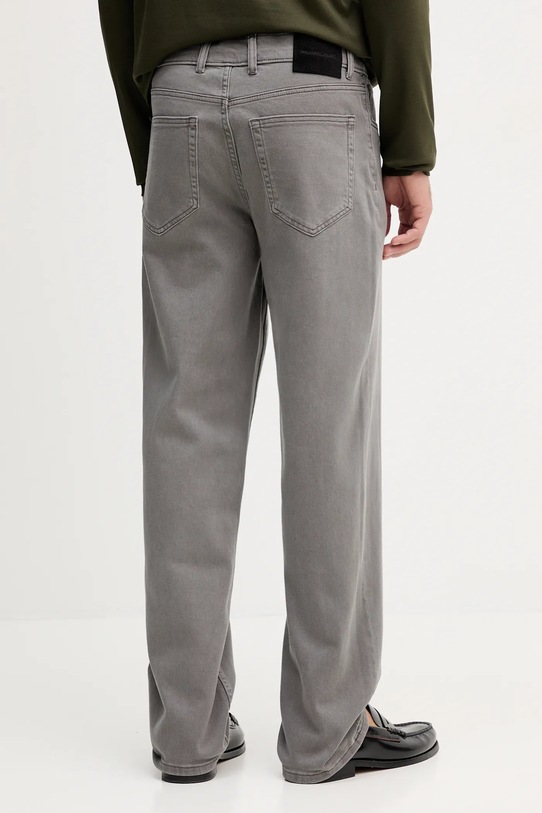 Odzież Michael Kors jeansy CF5900WHPN szary