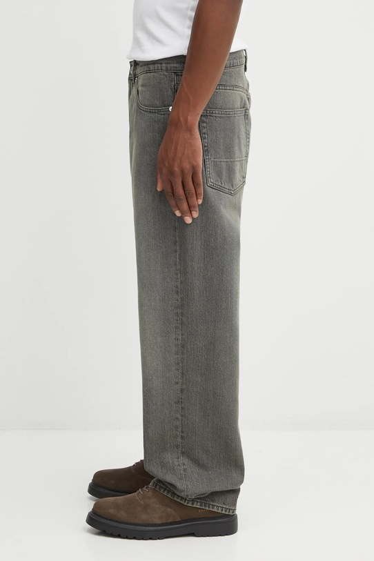 Our Legacy jeansy M4255TA szary AW25