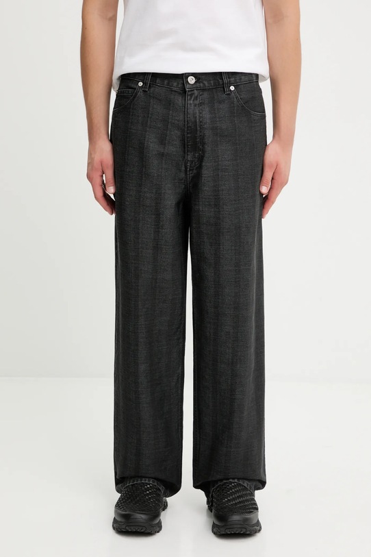 Дънки Our Legacy черен M4255VB