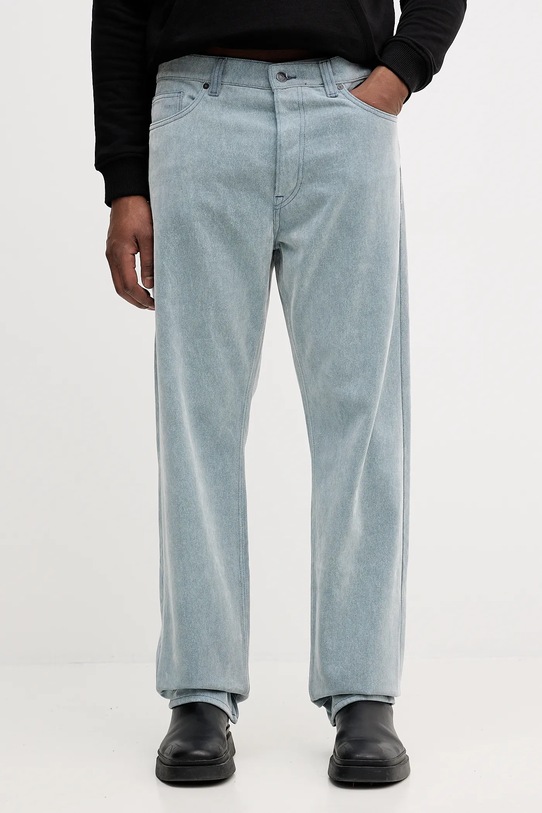 BOSS Orange jeansy niebieski 50549464
