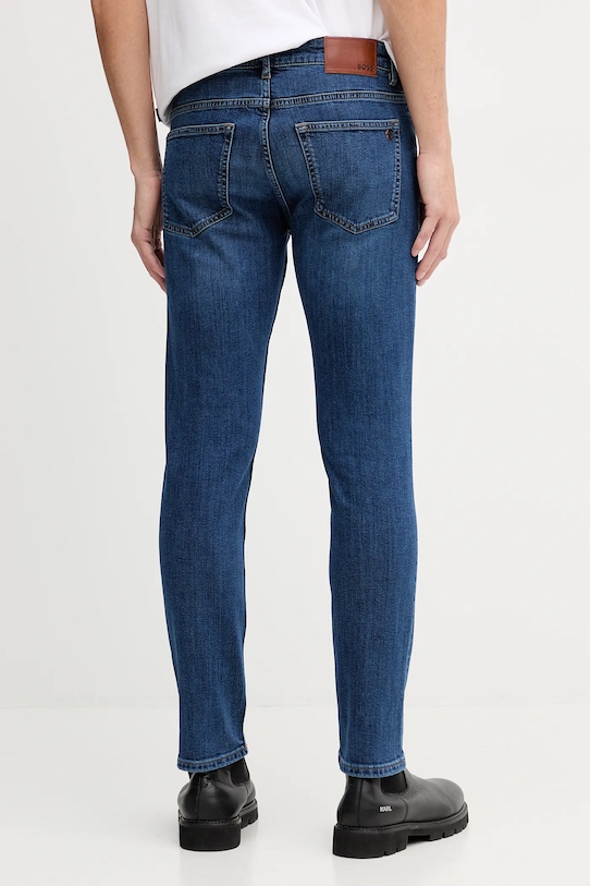 Odzież BOSS Orange jeansy 50549514 niebieski