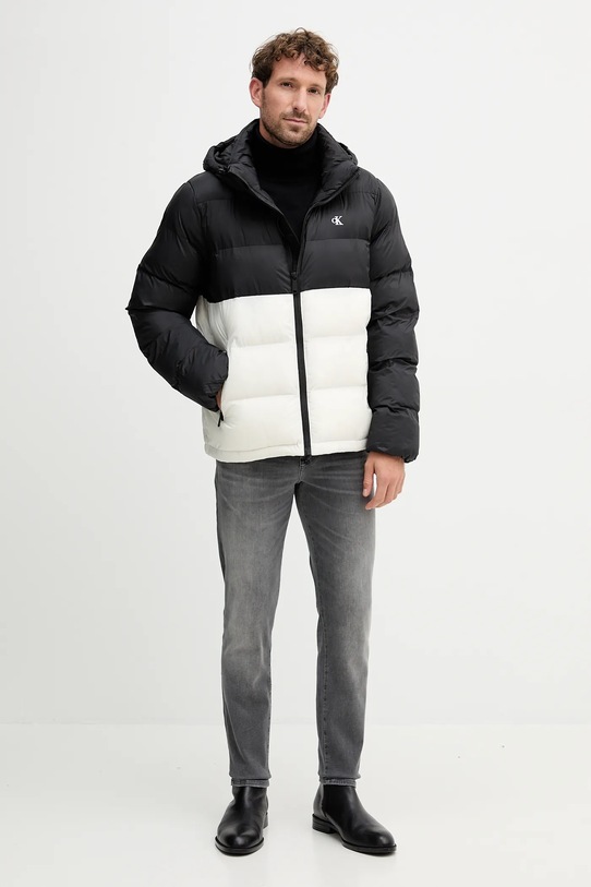 Τζιν παντελόνι BOSS Orange 50549515 γκρί AW25