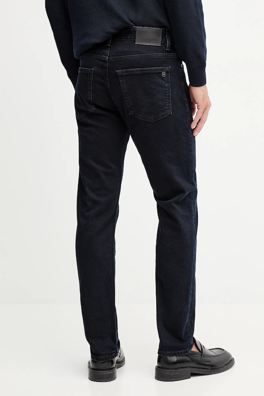 Odzież BOSS Orange jeansy 50549522 granatowy