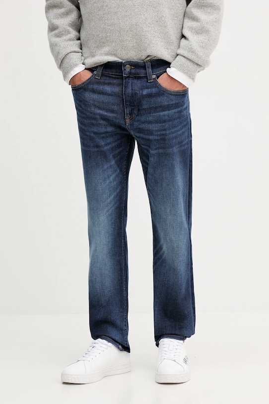 BOSS Orange farmer sötétkék 50549523