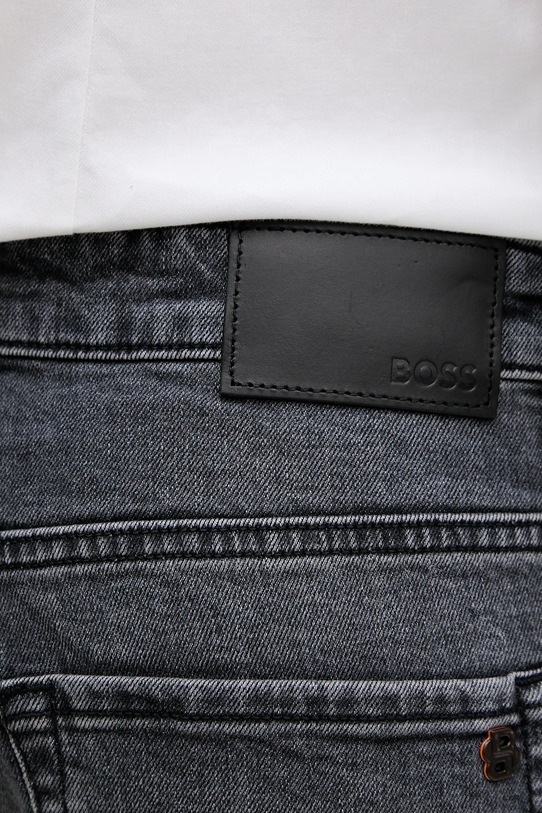 Τζιν παντελόνι BOSS Orange γκρί 50549530