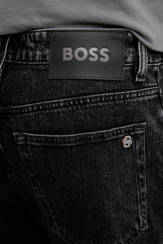 Džíny BOSS Orange černá 50549861