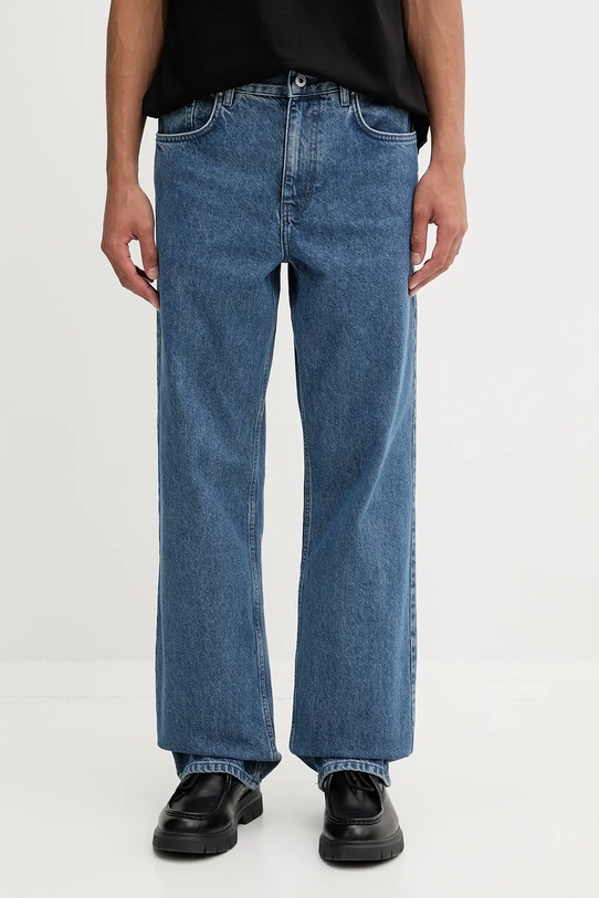 Джинси Karl Lagerfeld Jeans блакитний A4M10064