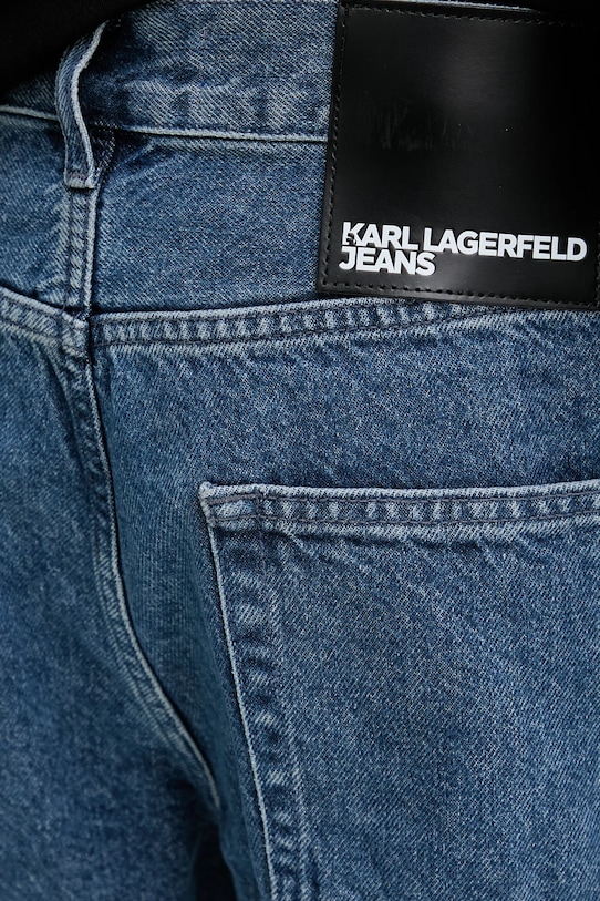 Karl Lagerfeld Jeans jeansy niebieski A4M10064