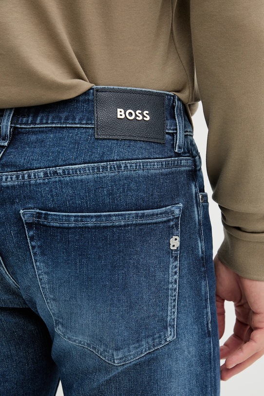 Джинси BOSS фіолетовий 50549814
