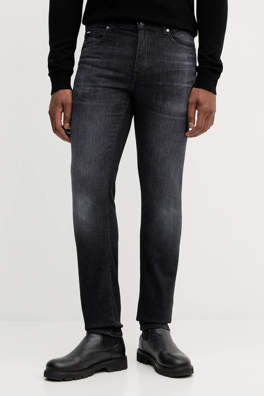BOSS jeans nero 50550954