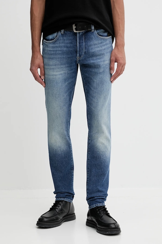 G-Star jeansy niebieski 51001.E106