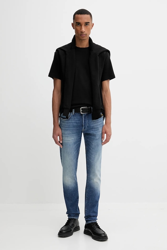 G-Star jeansy 51001.E106 niebieski AW25