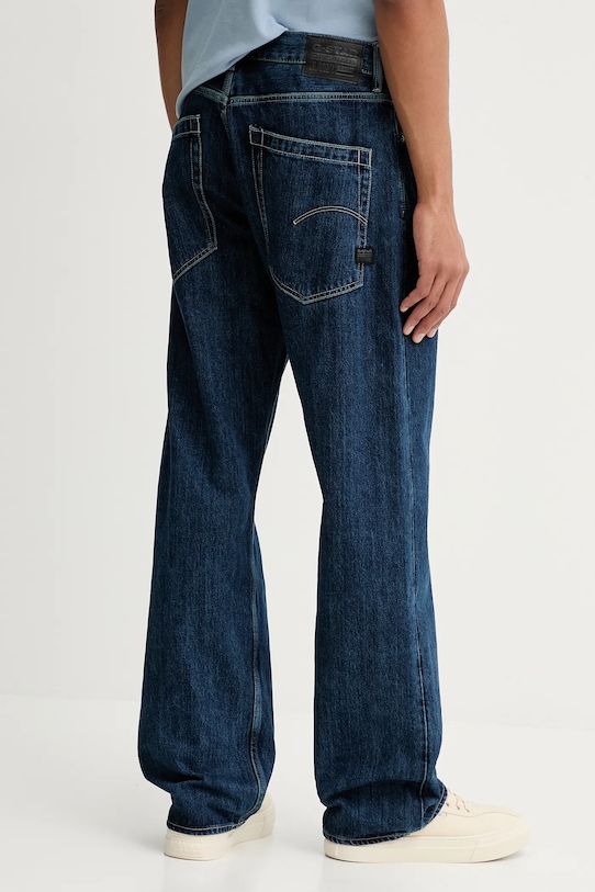 Odzież G-Star jeansy 0 D27736.D577 granatowy