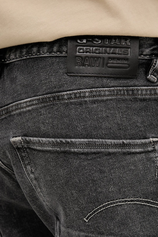 G-Star jeansy szary D26141.E105