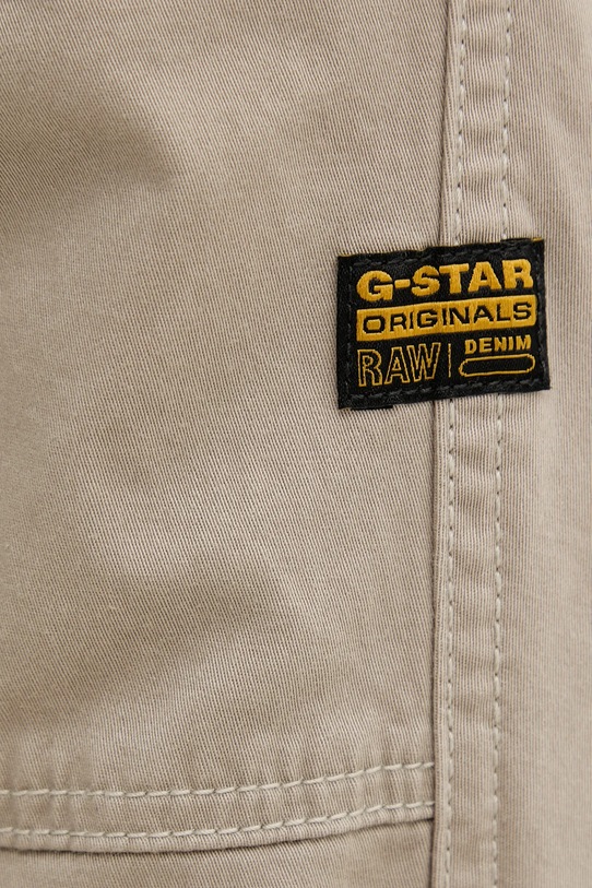 Παντελόνι G-Star D02190.5126.G106 μπεζ
