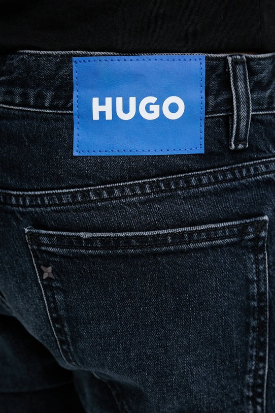 Джинсы Hugo Blue тёмно-синий 50541568