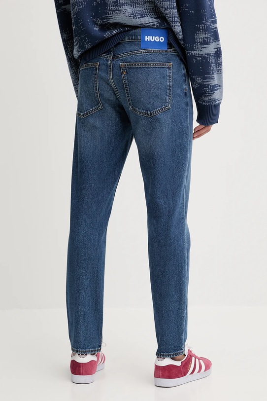 Odzież Hugo Blue jeansy 50547123 niebieski