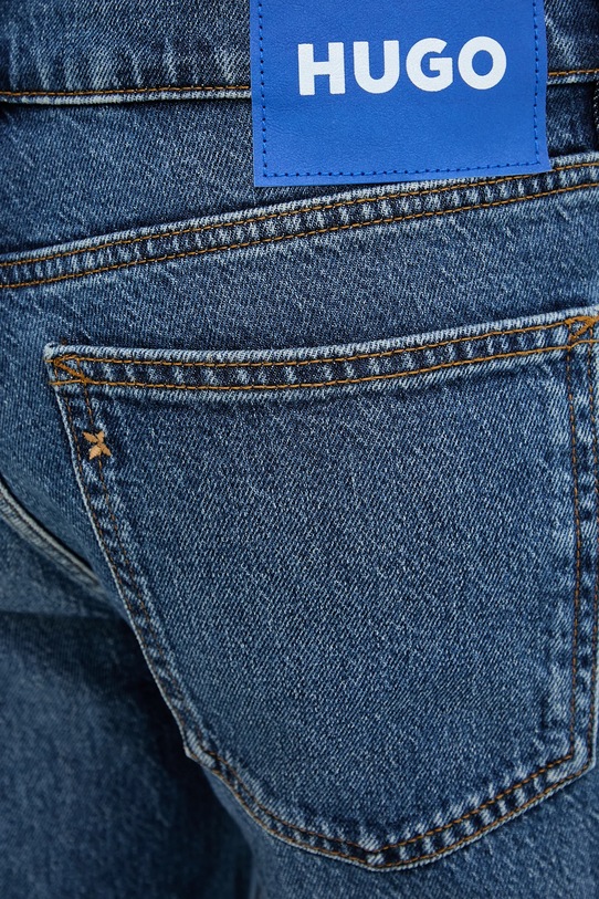 Hugo Blue jeansy niebieski 50547123
