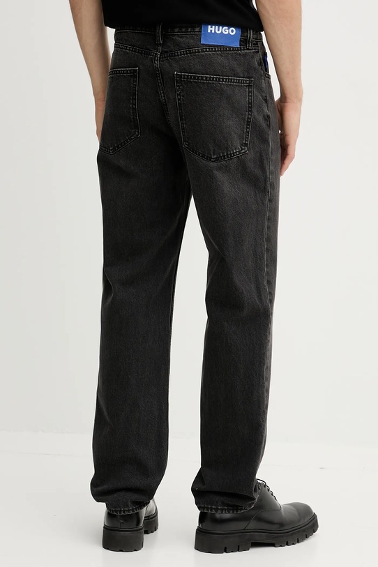 Odzież Hugo Blue jeansy 50547125 szary
