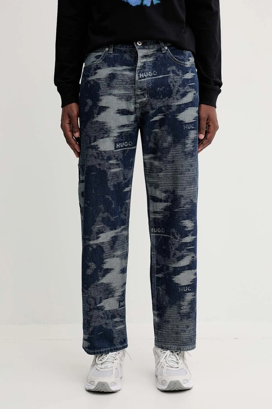 Hugo Blue jeans blu 50547642