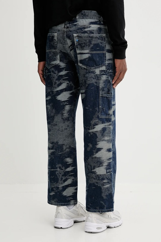 Abbigliamento Hugo Blue jeans 50547642 blu