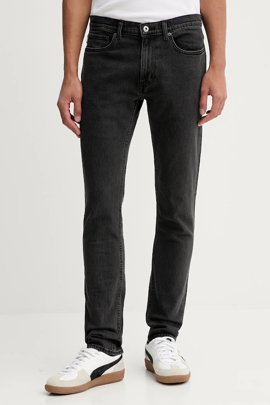 Hugo Blue jeans negru 50551968