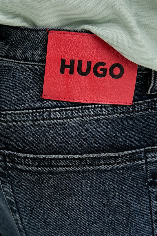Džíny HUGO námořnická modř 50547247